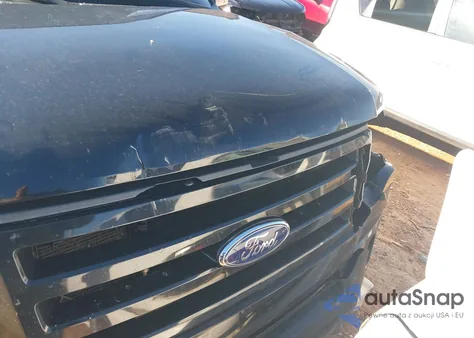 2008 Ford Expedition Limited z USA, uszkodzony, nr VIN 1FMFU20558LA13242